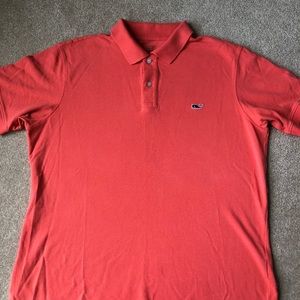 Men’s small vineyard vines polo shirt